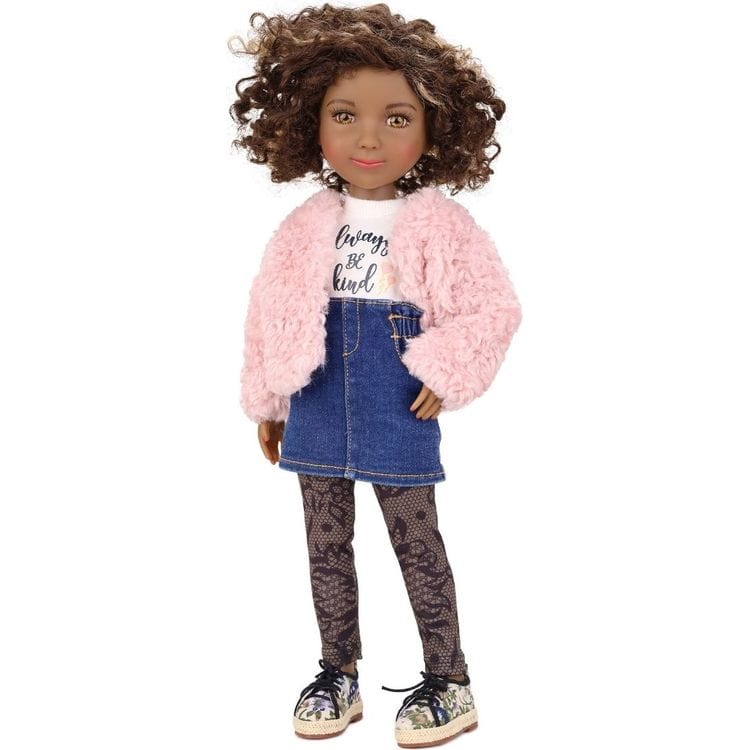 Always Be Kind - Maya Doll