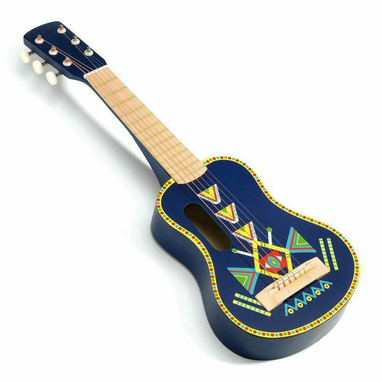 Animambo Wooden Guitar