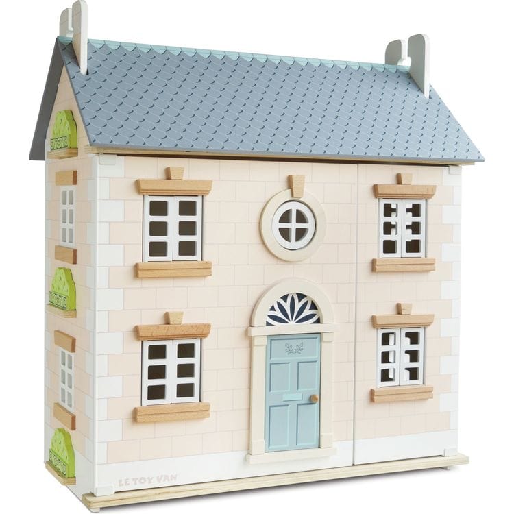 Bay Tree Wooden Dollhouse