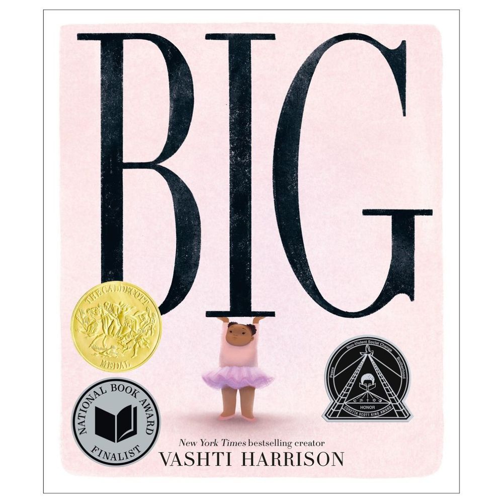 Big by Vashti Harrison