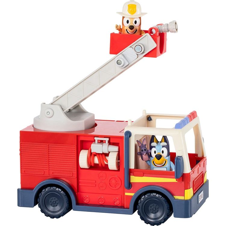 Bluey Firetruck - Series 10