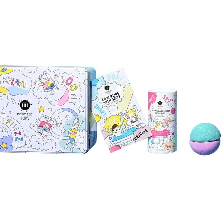 Bubble Bath Box #2 for Kids