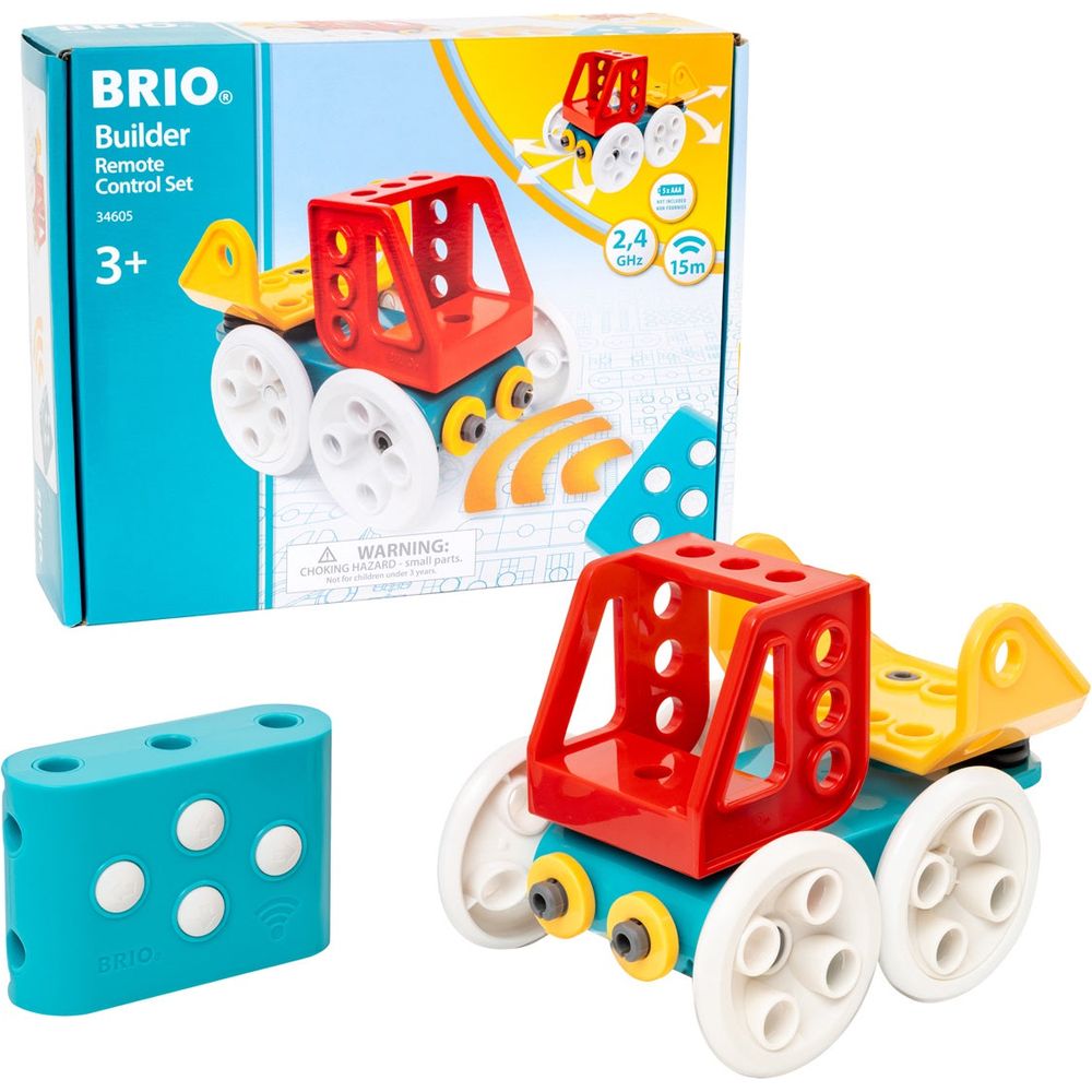 Builder Remote Control Set