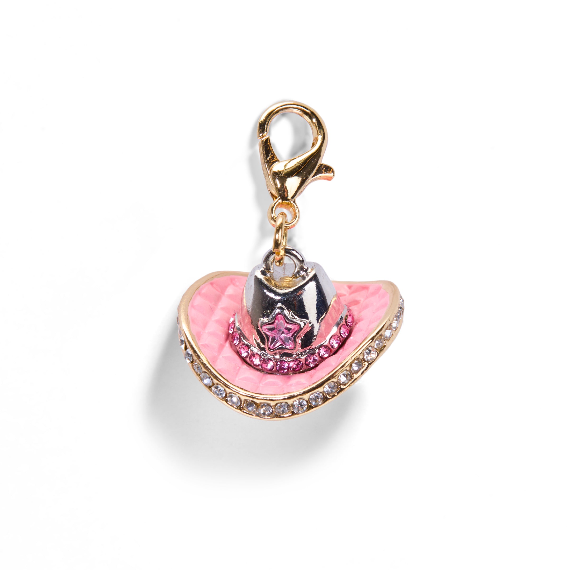 Charm Squad Cowboy Hat Charm