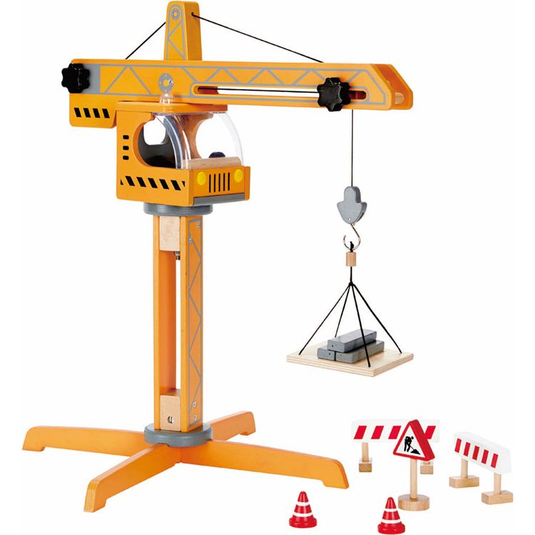 Crane Lift