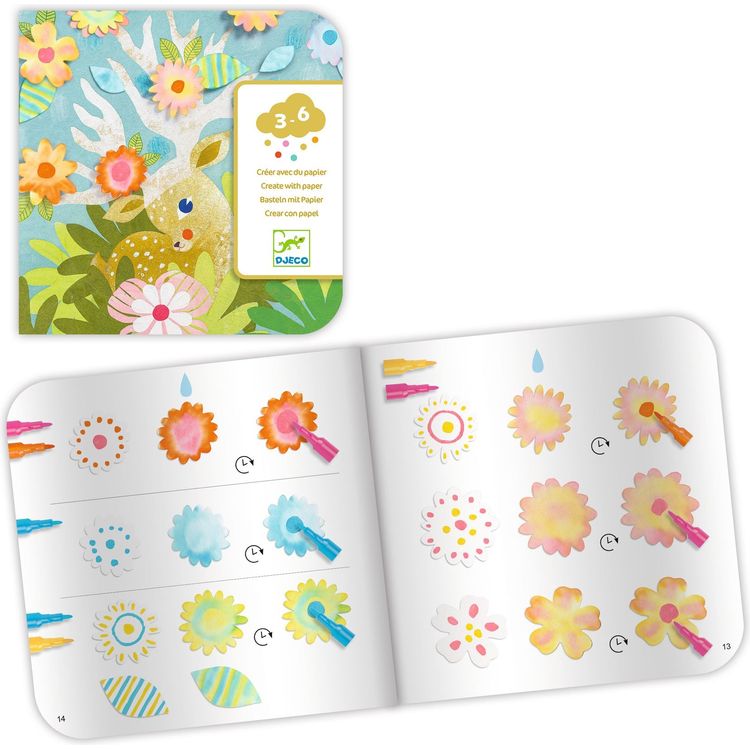 Create with Paper Craft Kit