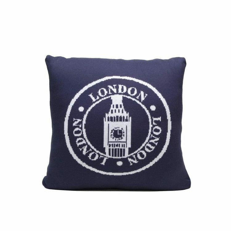 London Seal Pillow