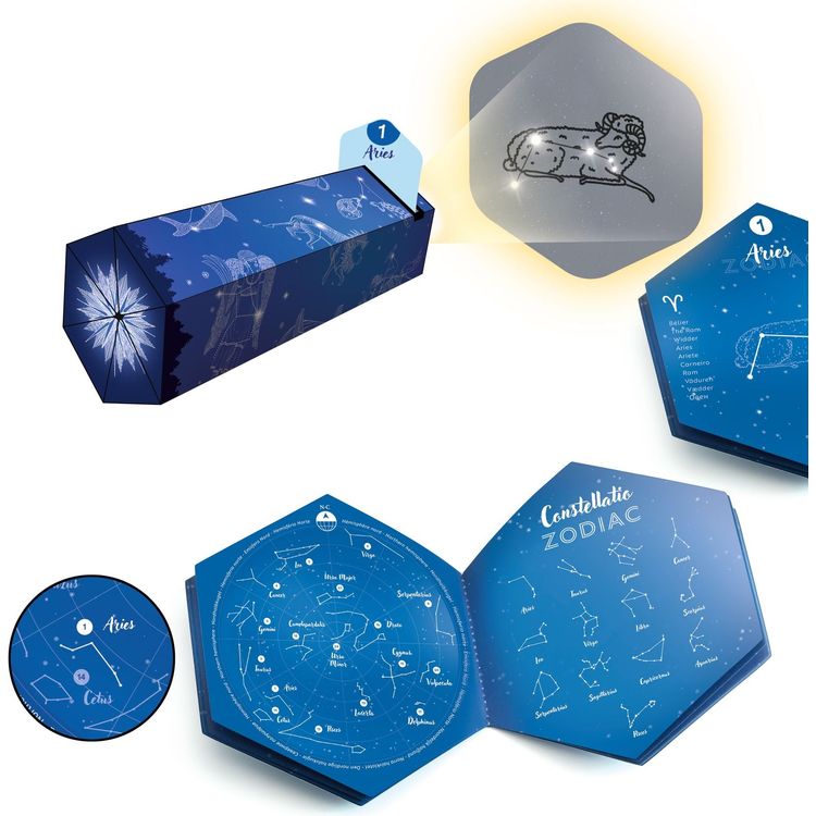 DIY Constellations Craft Kit