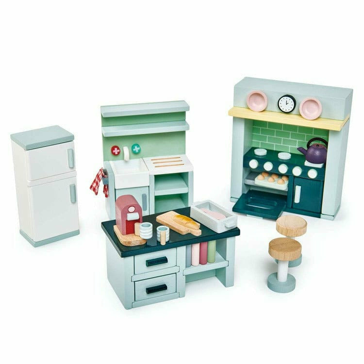 Dollhouse Kitchen Furniture