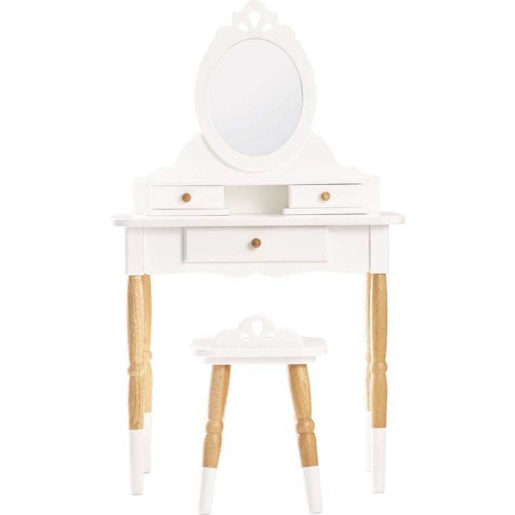 Dressing-up Vanity Table & Stool