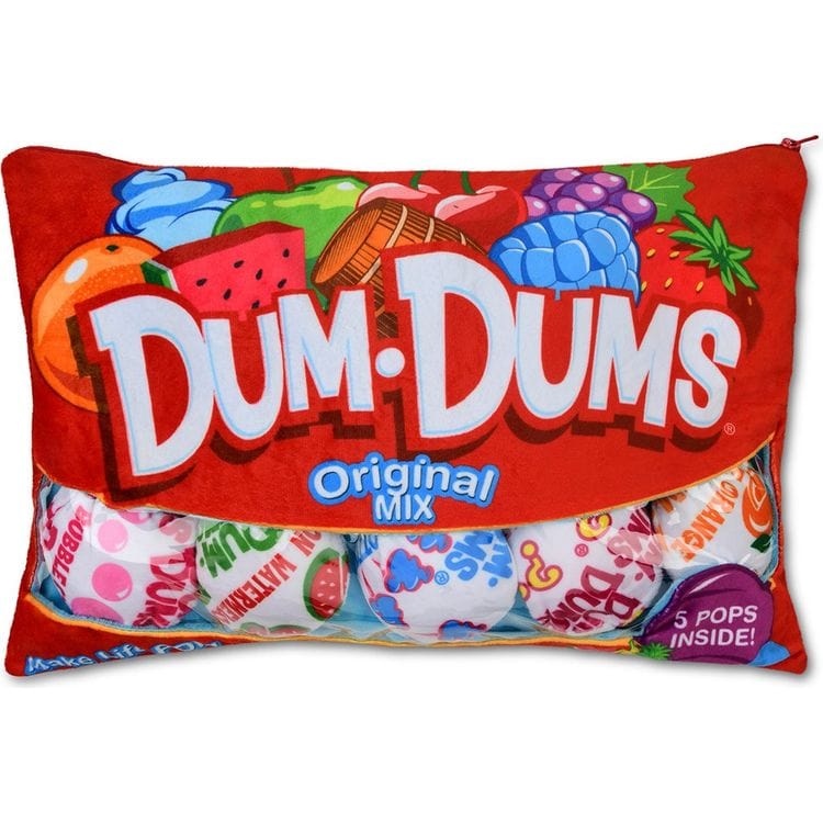 Dum-Dums Lollipop Plush