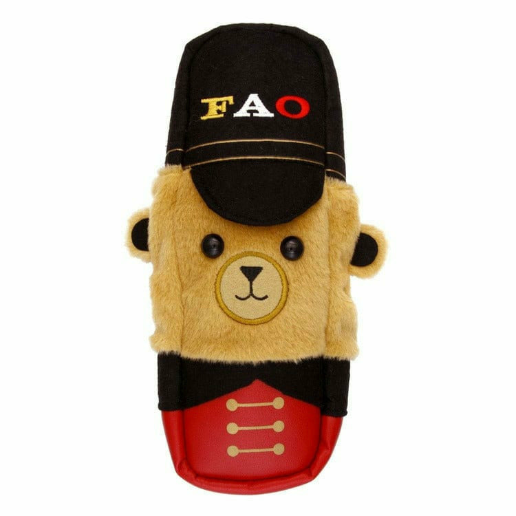 FAO Plush Pencil Case