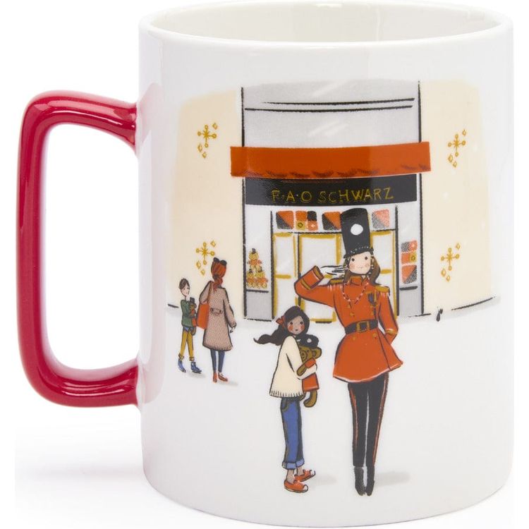 FAO Schwarz Boxed Mug