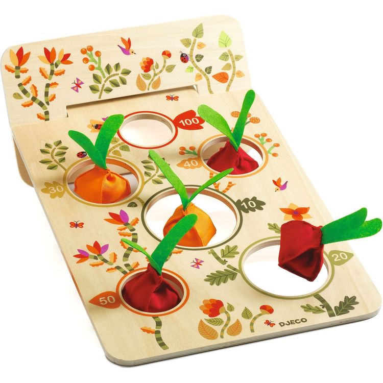 Garden Party Bag Toss Game