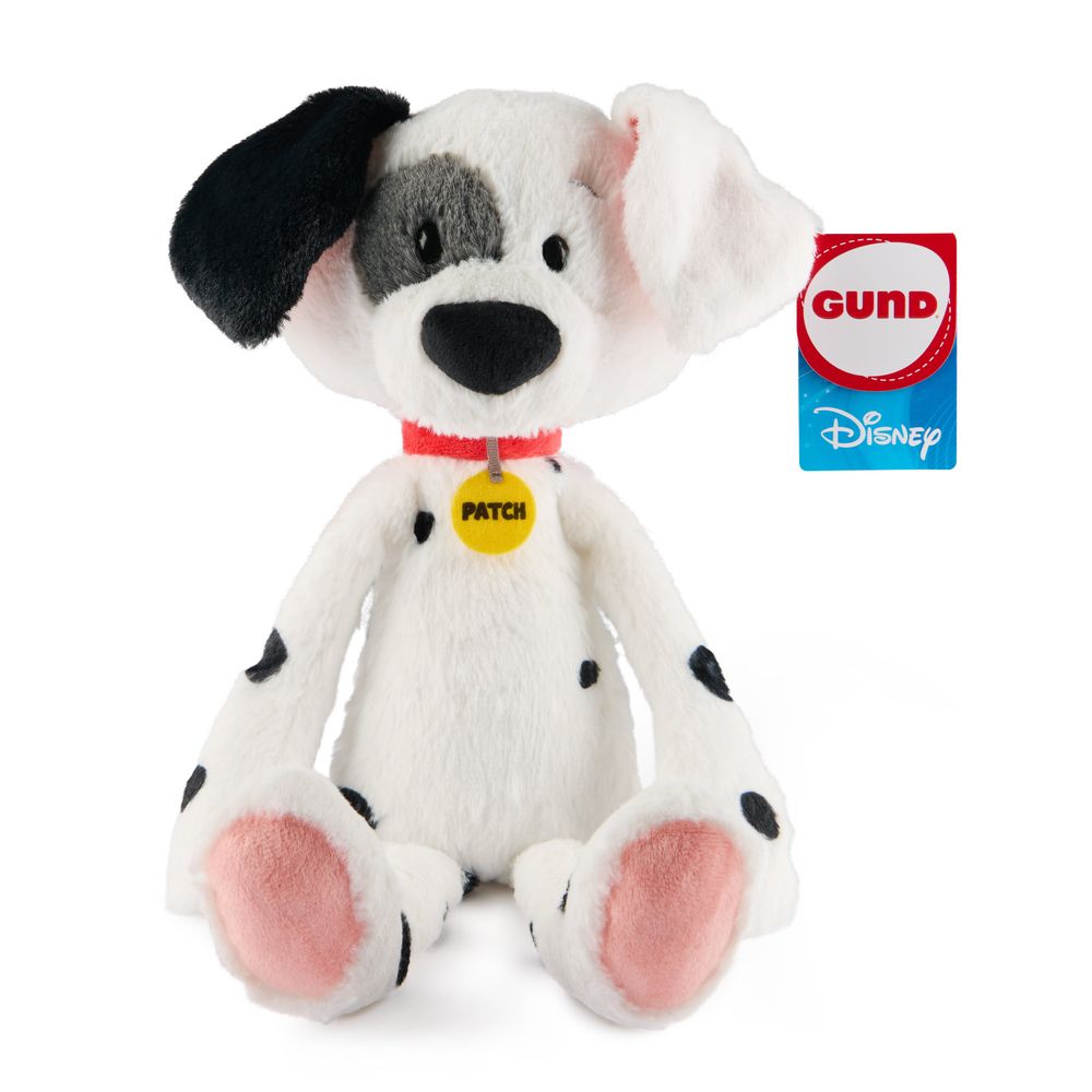 GUND Disney Official Patch Toothpick Plush