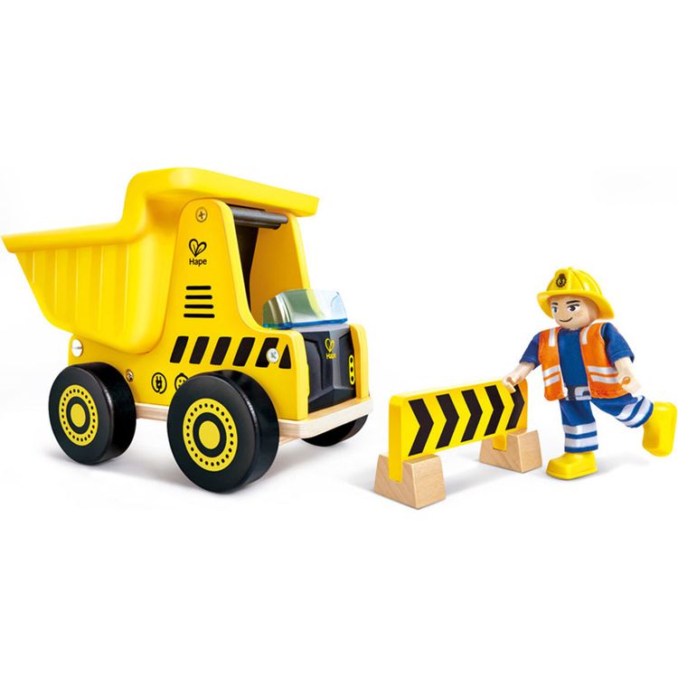 Hauler Dump Truck Toy