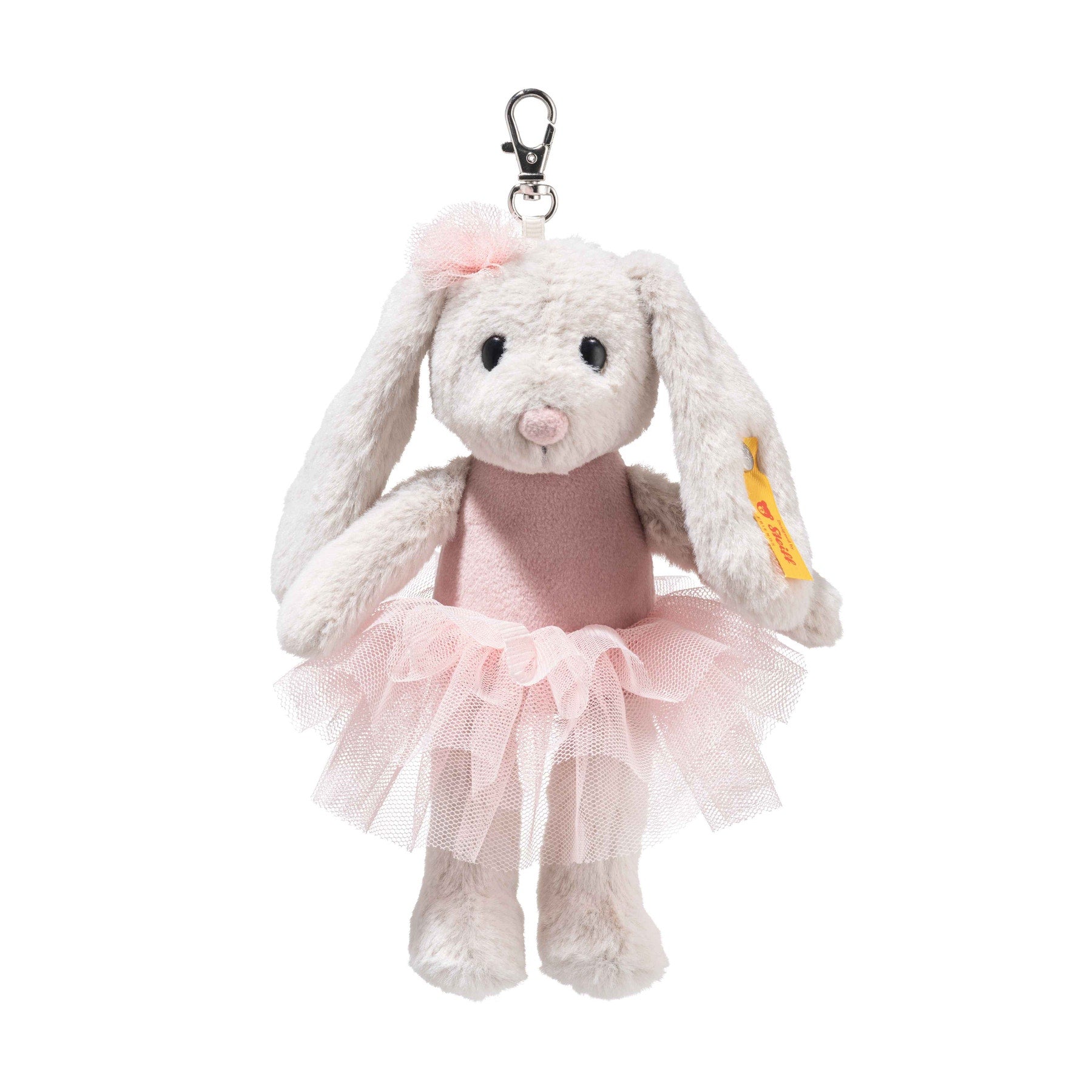 Hoppie Ballerina Rabbit Keyring
