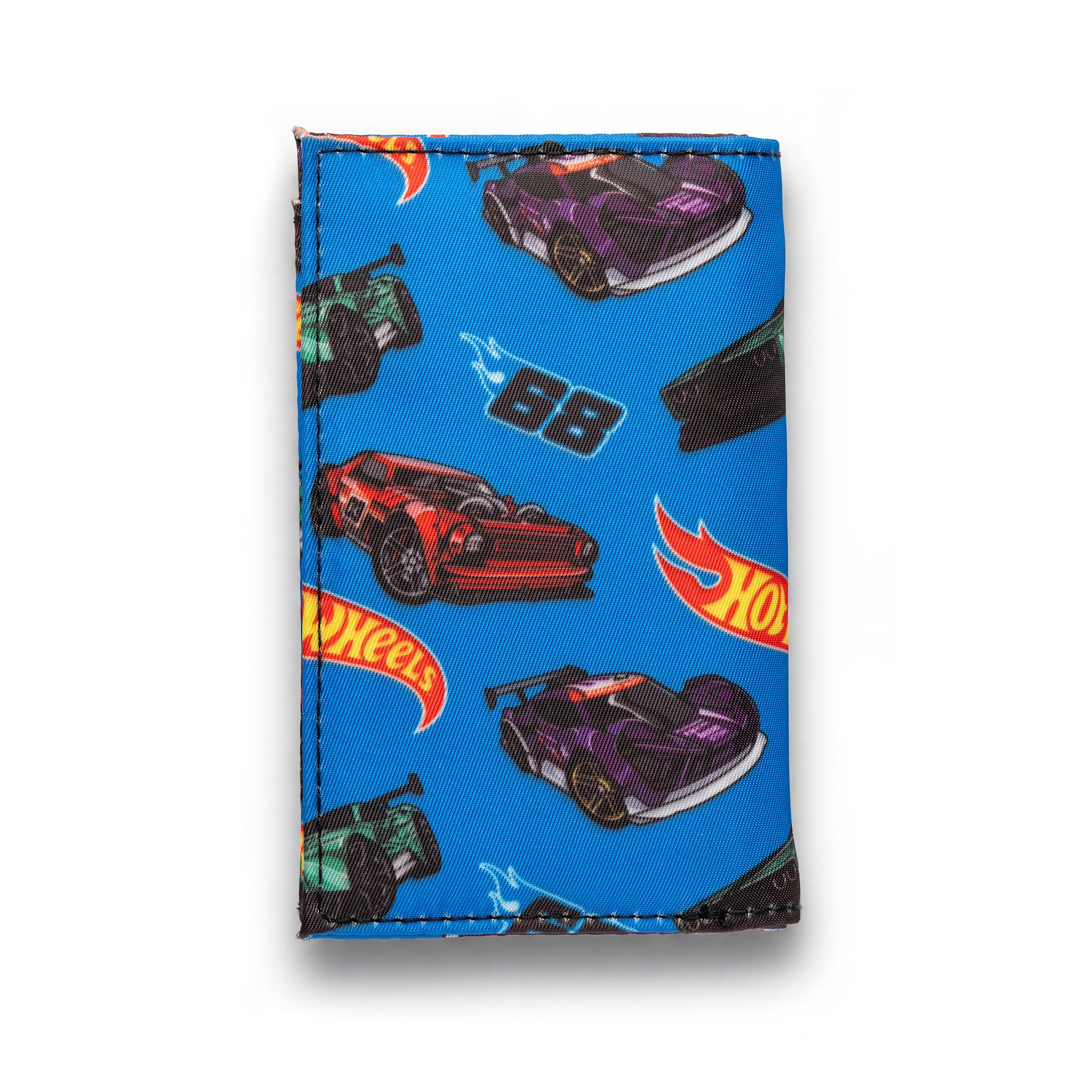 Hot Wheels Classic ‘68 Kids Tri-Fold Wallet