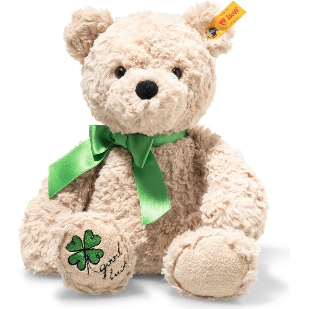 Jimmy “Good Luck” Teddy Bear