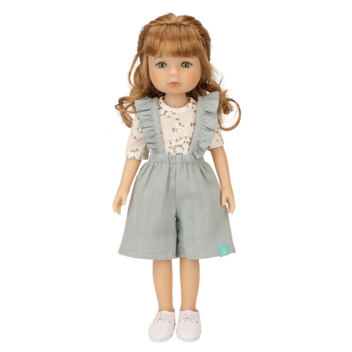 Jolli Buddies - Uma 12.5" Collectible Doll