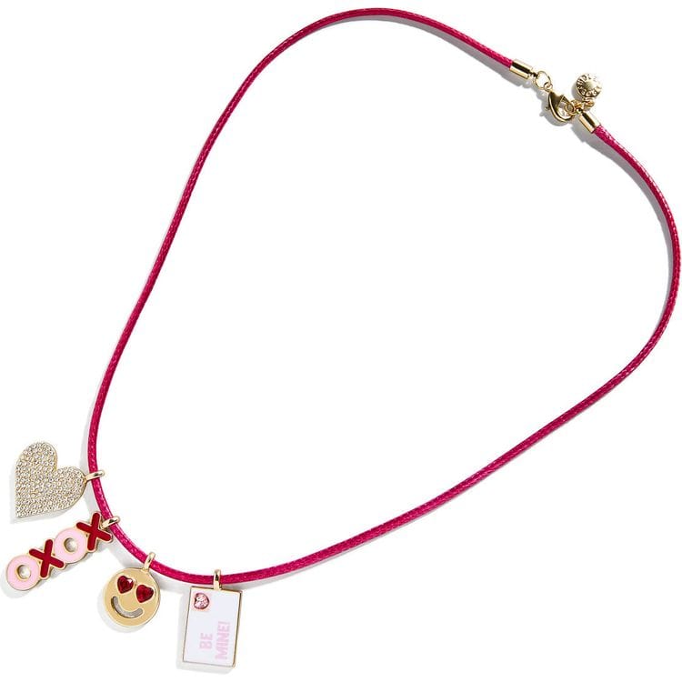 Kids' Valentine's Charm Necklace