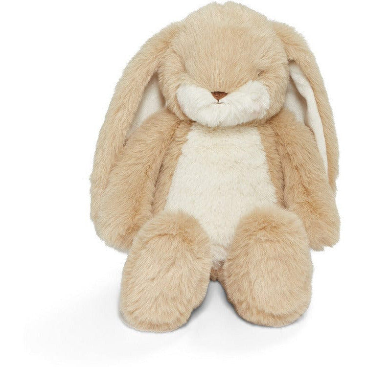 Little Nibble Floppy Bunny - Almond Joy