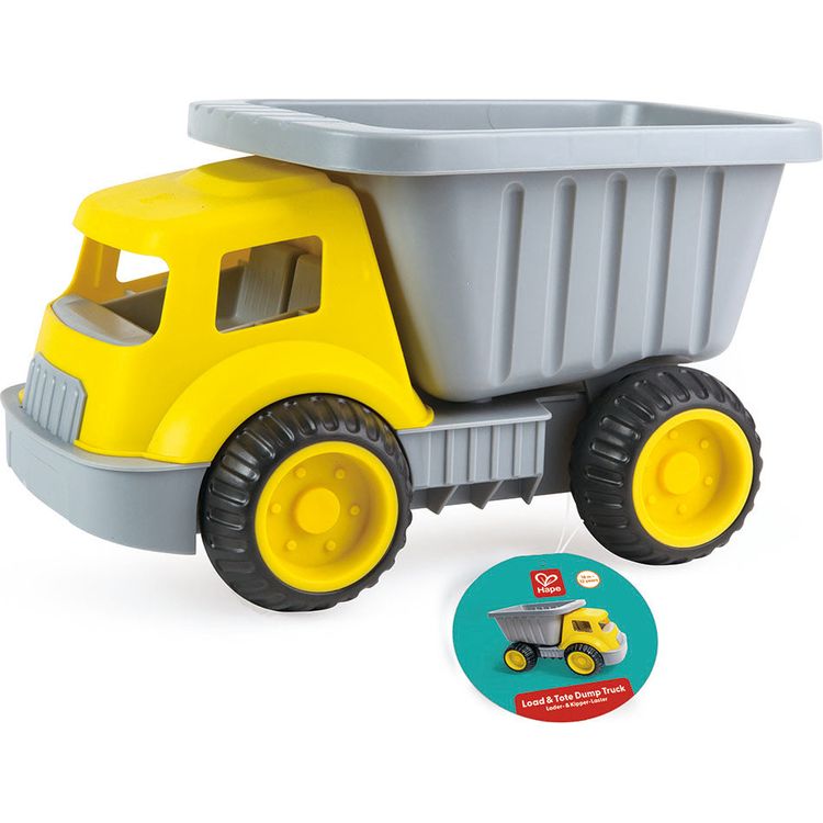 Load & Tote Dump Truck
