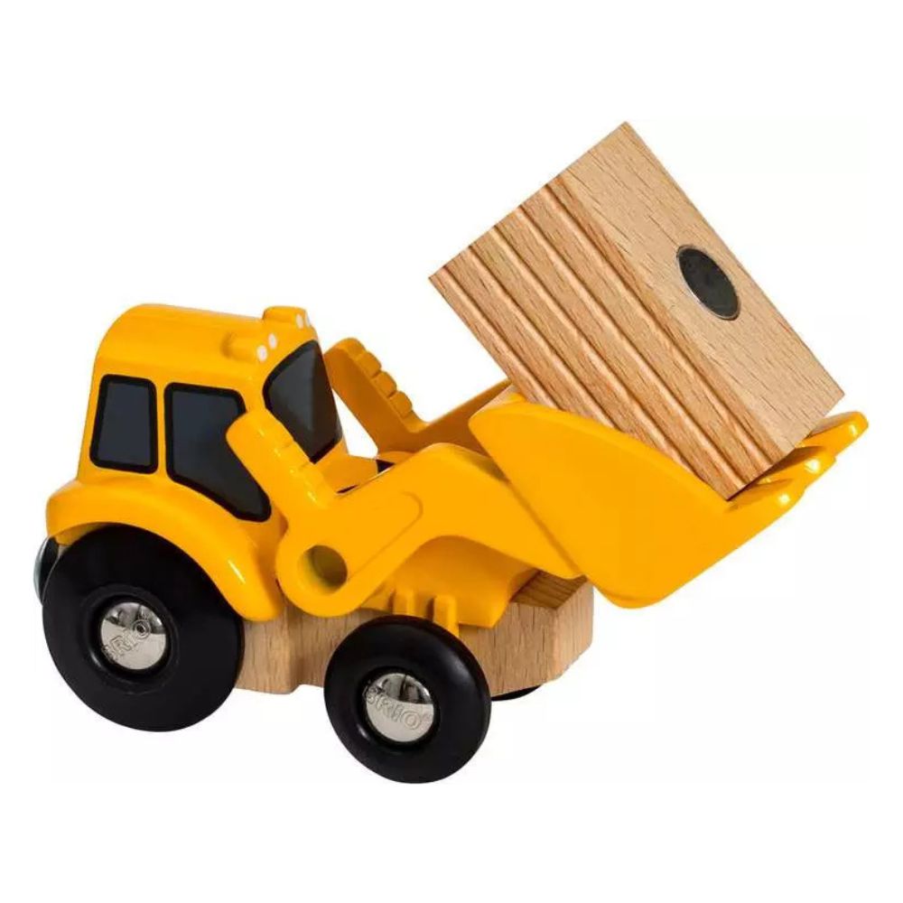 Loader Truck