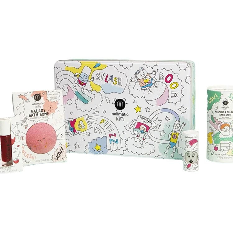 Magic Bath & Beauty Box #1 for Kids