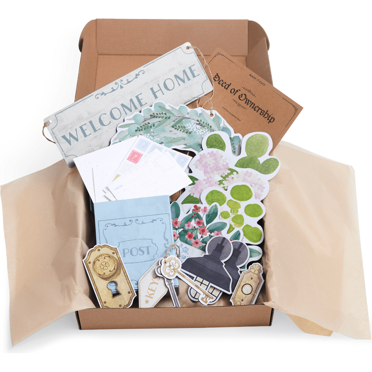 Make It Cuter- Welcome Home Decor