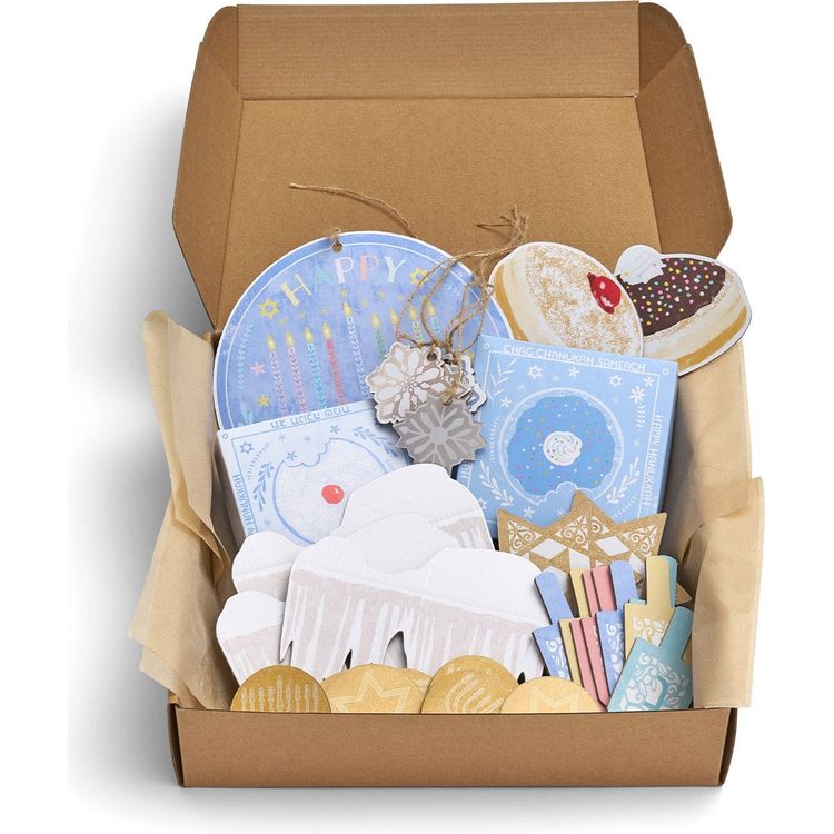Make It Festive - Hanukkah Decor Kit