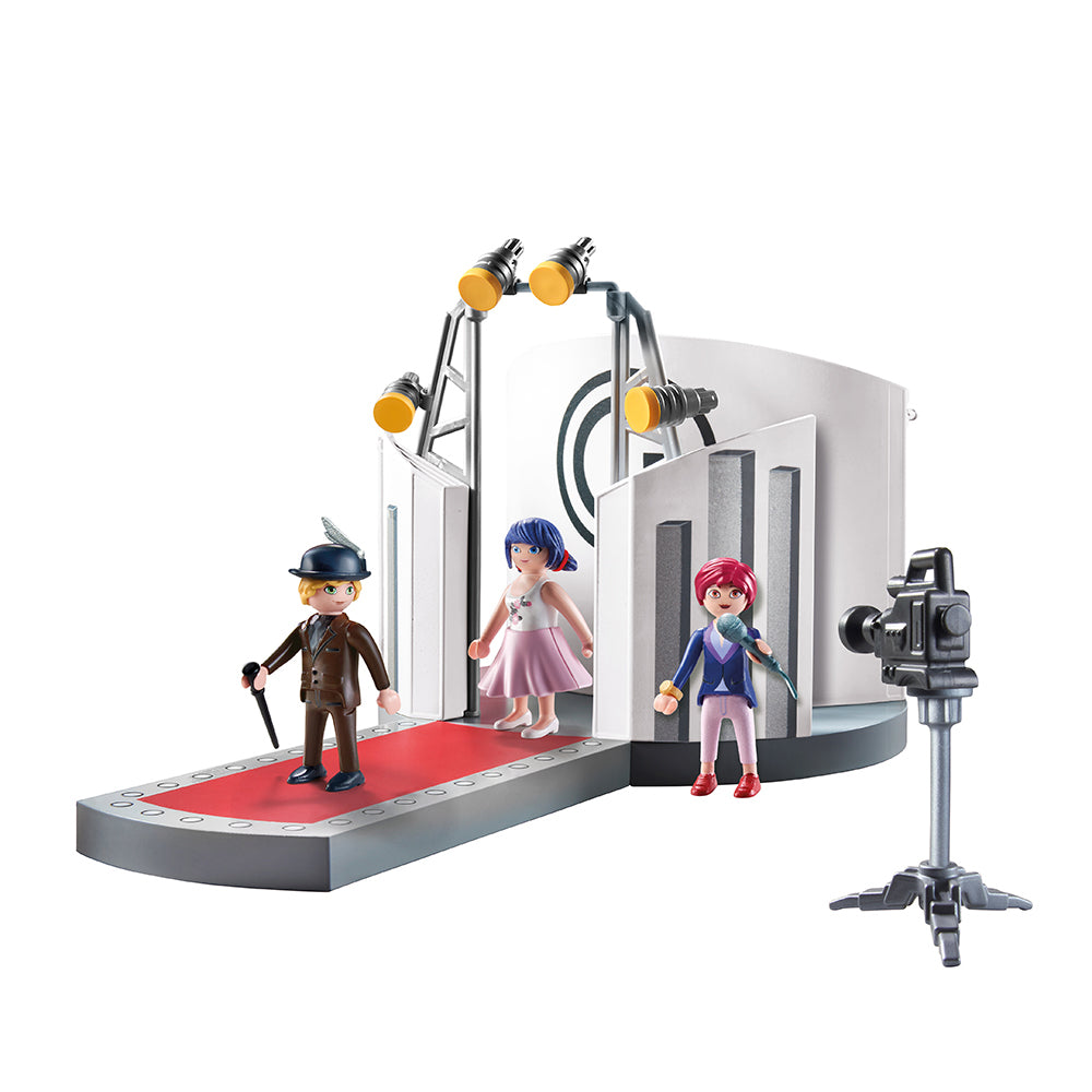 Miraculous: Fashion Show in Paris Playset