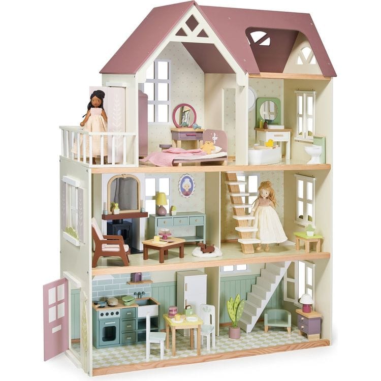Mulberry Mansion Dollhouse