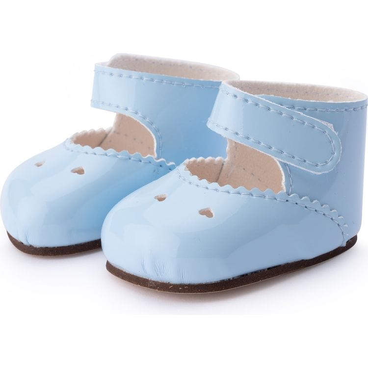 My FAO Doll Blue Shoes