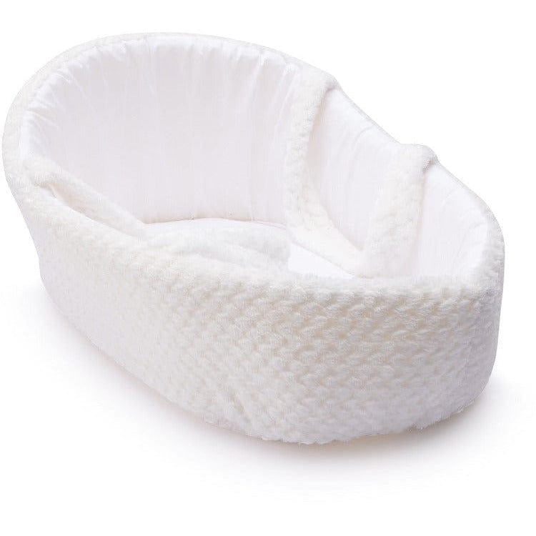 My FAO Doll White Carrier