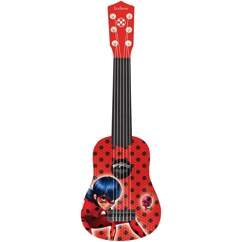 My First Guitar Miraculous