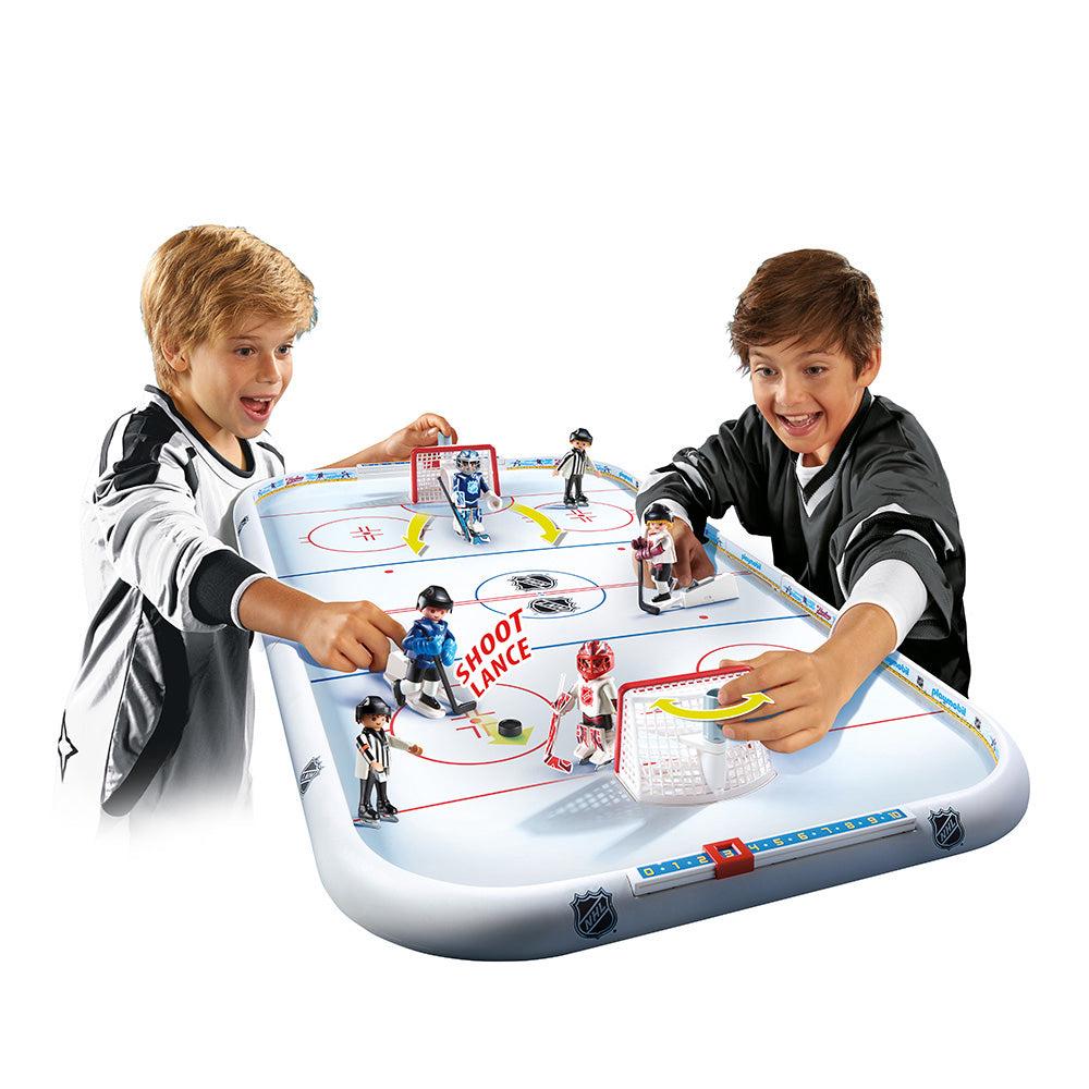 NHL Hockey Arena Playset