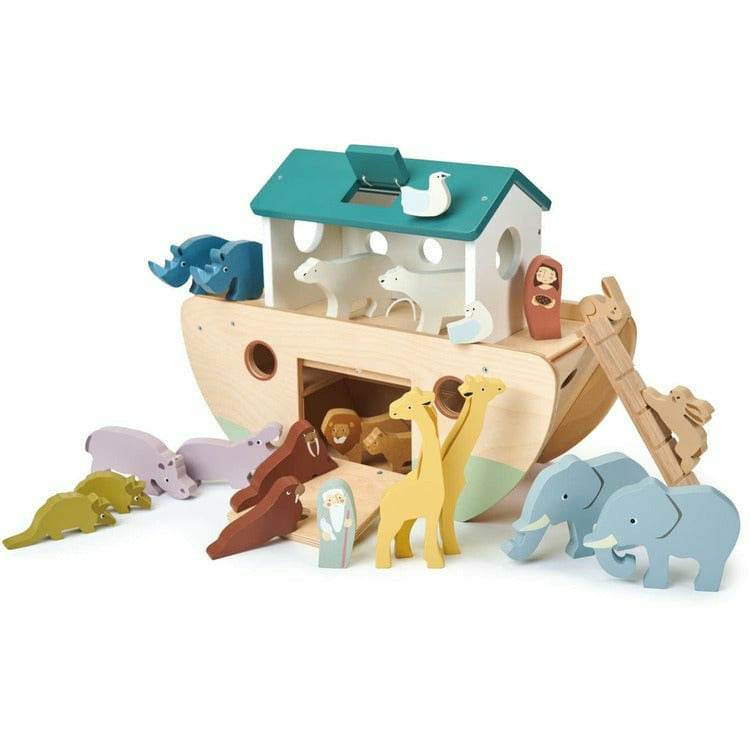 Noah's Wooden Ark
