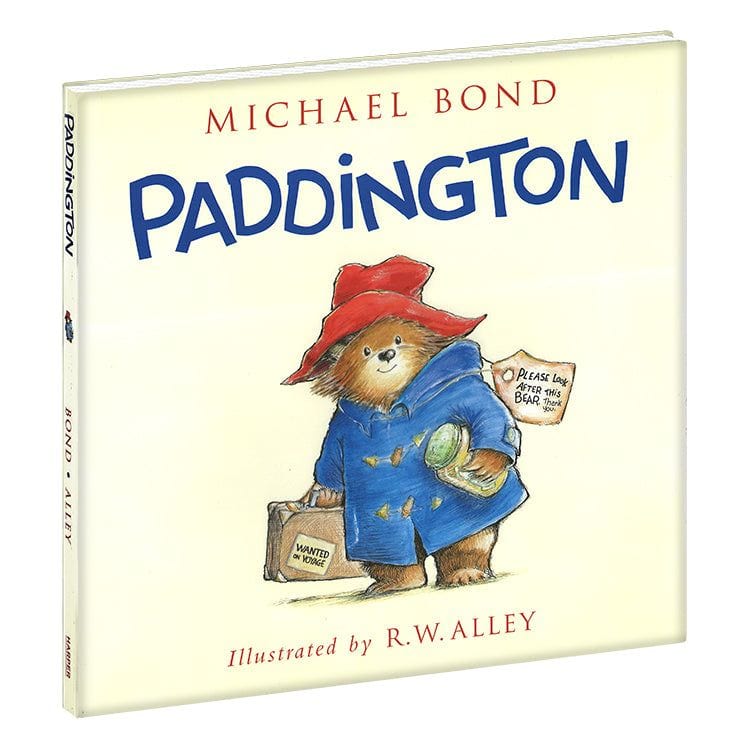 Paddington Book - Hardcover