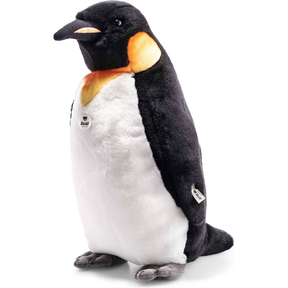 Palle King Penguin Plush