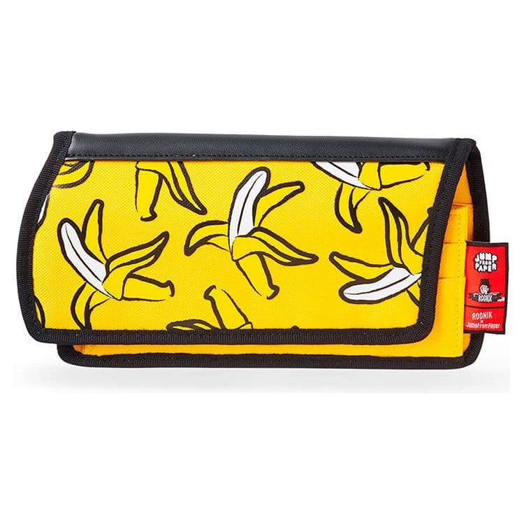 Pop Art Purse - Banana Yellow