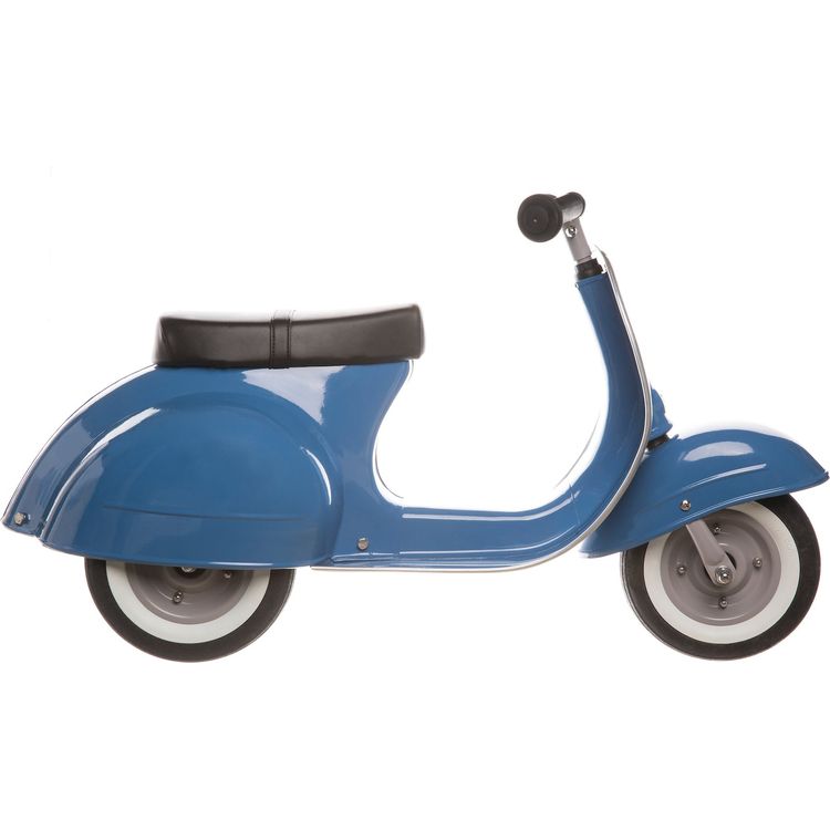 Primo Classic Ride-On Scooter - Blue