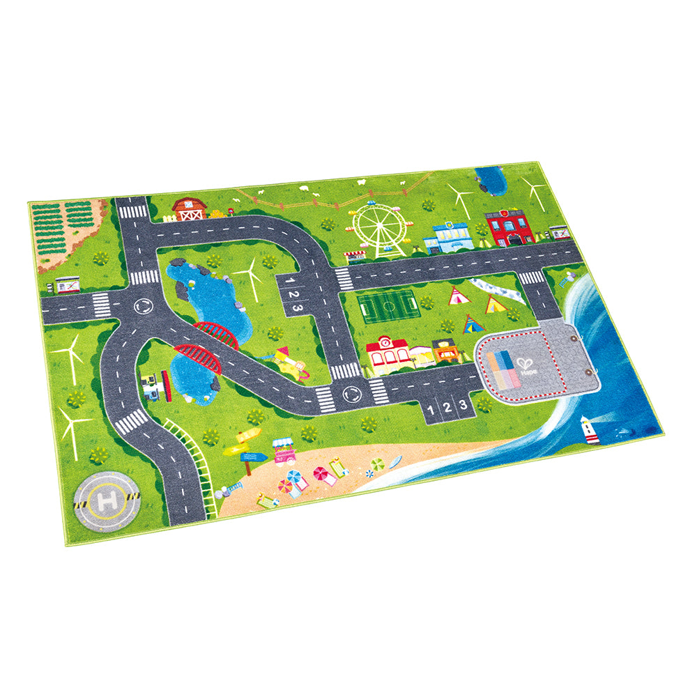 Railworld Discovery Mat