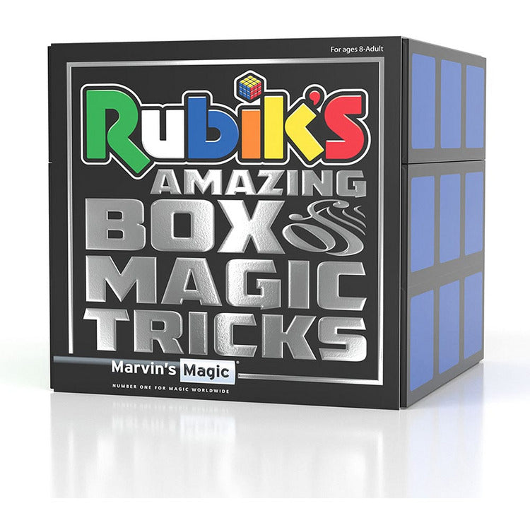 Rubik's Amazing Box of Magic Tricks
