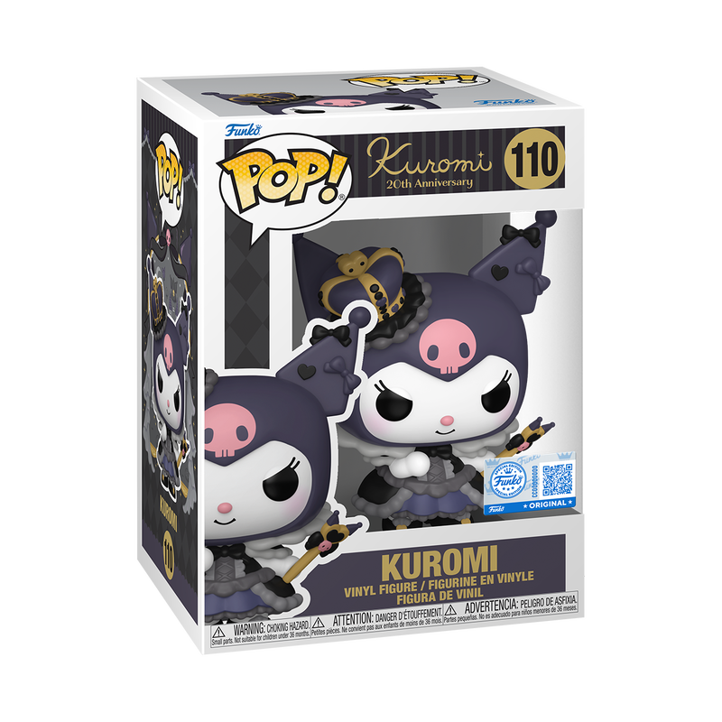 POP Sanrio: K/MM- Royal Kuromi w/ CH