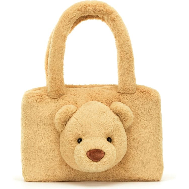 Smudge Bear Tote Bag