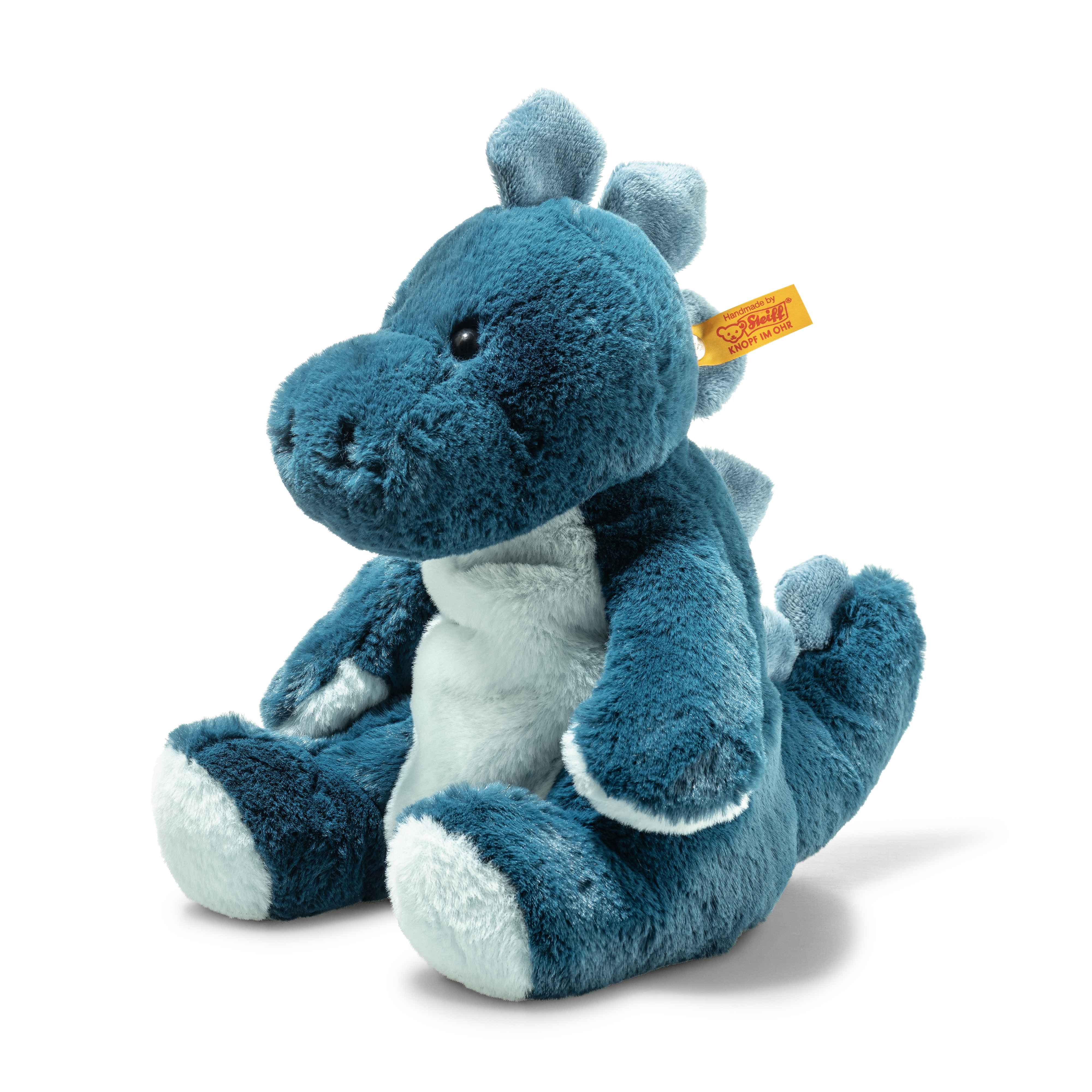 Spott Stegosaurus Plush - 11"