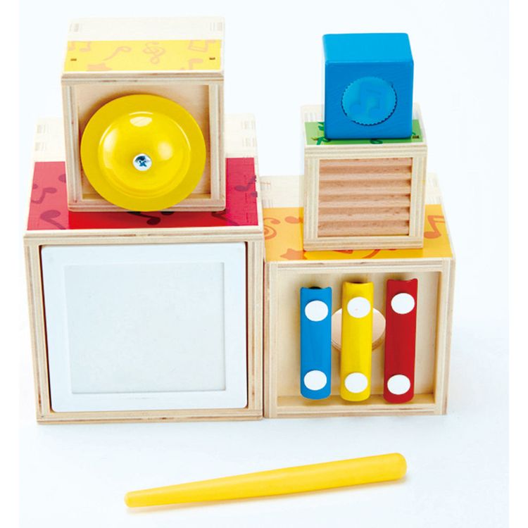 Multi Musical Block Set