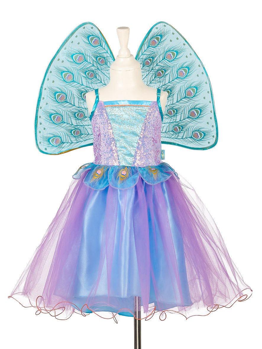 Tamara Fairy Costume Dress & Wings Set - 3-4 Years