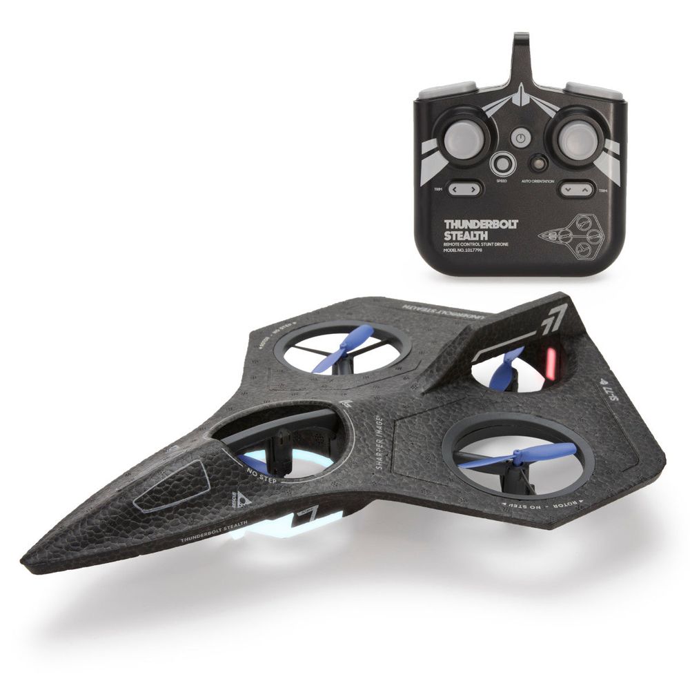 Thunderbolt Stealth Drone